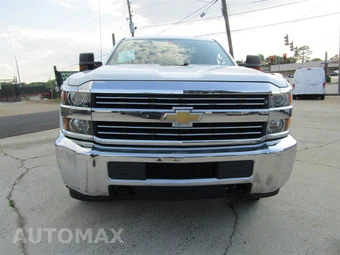 2018 Chevrolet Silverado 2500HD WT Extended Cab Medium Bed 1WT – miniatura 23