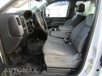 2018 Chevrolet Silverado 2500HD WT Extended Cab Medium Bed 1WT – miniatura 25