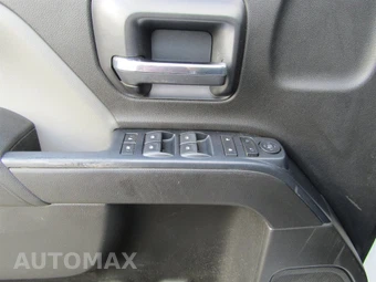 2018 Chevrolet Silverado 2500HD WT Extended Cab Medium Bed 1WT – miniatura 28