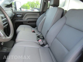2018 Chevrolet Silverado 2500HD WT Extended Cab Medium Bed 1WT – miniatura 29