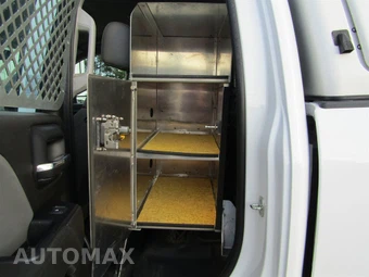 2018 Chevrolet Silverado 2500HD WT Extended Cab Medium Bed 1WT – miniatura 31