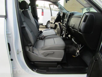 2018 Chevrolet Silverado 2500HD WT Extended Cab Medium Bed 1WT – miniatura 32