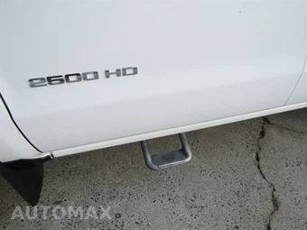 2018 Chevrolet Silverado 2500HD WT Extended Cab Medium Bed 1WT – miniatura 41