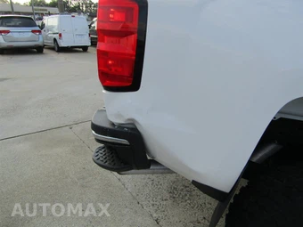 2018 Chevrolet Silverado 2500HD WT Extended Cab Medium Bed 1WT – miniatura 47