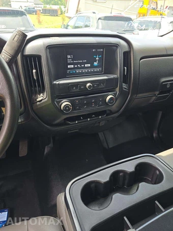2018 Chevrolet Silverado 2500HD WT Regular Cab Long Bed 1WT – miniatura 10