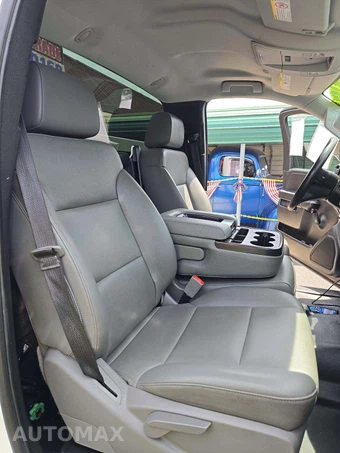 2018 Chevrolet Silverado 2500HD WT Regular Cab Long Bed 1WT – miniatura 17