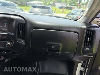2018 Chevrolet Silverado 2500HD WT Regular Cab Long Bed 1WT – miniatura 18