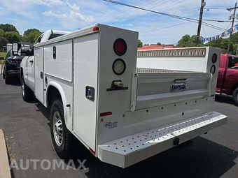 2018 Chevrolet Silverado 2500HD WT Regular Cab Long Bed 1WT – miniatura 2