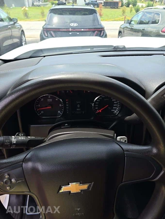 2018 Chevrolet Silverado 2500HD WT Regular Cab Long Bed 1WT – miniatura 20