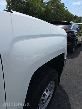 2018 Chevrolet Silverado 2500HD WT Regular Cab Long Bed 1WT – miniatura 23