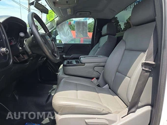 2018 Chevrolet Silverado 2500HD WT Regular Cab Long Bed 1WT – miniatura 6