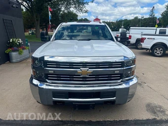 2018 Chevrolet Silverado 2500HD WT Regular Cab Long Bed 1WT - miniatura 2