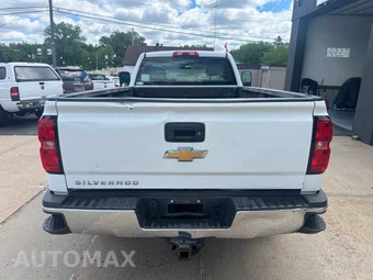 2018 Chevrolet Silverado 2500HD WT Regular Cab Long Bed 1WT - miniatura 4