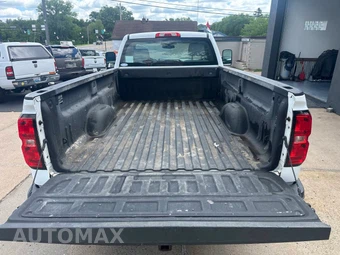 2018 Chevrolet Silverado 2500HD WT Regular Cab Long Bed 1WT - miniatura 5