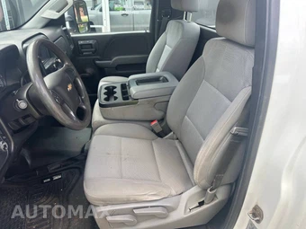 2018 Chevrolet Silverado 2500HD WT Regular Cab Long Bed 1WT - miniatura 7