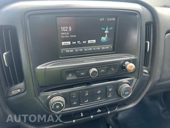 2018 Chevrolet Silverado 2500HD WT Regular Cab Long Bed 1WT - miniatura 9