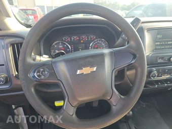 2018 Chevrolet Silverado 2500HD WT Regular Cab Long Bed 1WT - miniatura 10