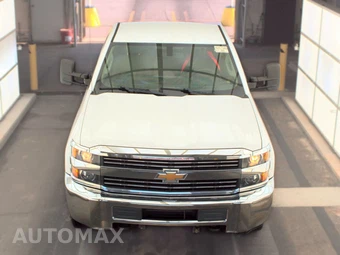 2018 Chevrolet Silverado 2500HD WT Regular Cab Long Bed 1WT - miniatura 2