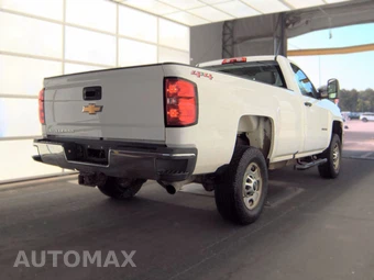 2018 Chevrolet Silverado 2500HD WT Regular Cab Long Bed 1WT - miniatura 4