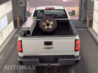 2018 Chevrolet Silverado 2500HD WT Regular Cab Long Bed 1WT - miniatura 5
