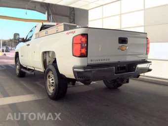 2018 Chevrolet Silverado 2500HD WT Regular Cab Long Bed 1WT - miniatura 6