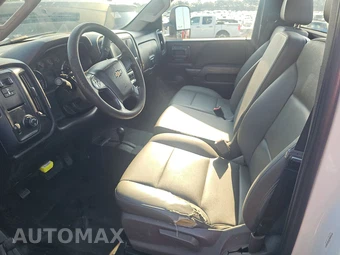 2018 Chevrolet Silverado 2500HD WT Regular Cab Long Bed 1WT - miniatura 7