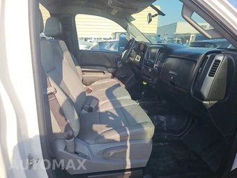2018 Chevrolet Silverado 2500HD WT Regular Cab Long Bed 1WT - miniatura 8