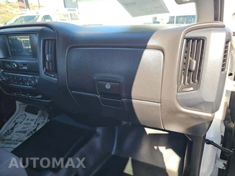 2018 Chevrolet Silverado 3500HD Cab Chassis WT Crew Cab 1WT DRW - miniatura 15