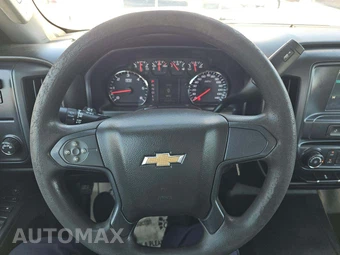 2018 Chevrolet Silverado 3500HD Cab Chassis WT Crew Cab 1WT DRW - miniatura 17