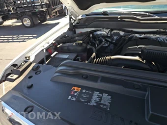 2018 Chevrolet Silverado 3500HD Cab Chassis WT Crew Cab 1WT DRW - miniatura 25