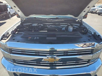 2018 Chevrolet Silverado 3500HD Cab Chassis WT Crew Cab 1WT DRW - miniatura 27