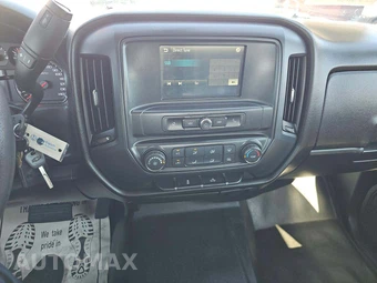 2018 Chevrolet Silverado 3500HD Cab Chassis WT Crew Cab 1WT DRW - miniatura 7
