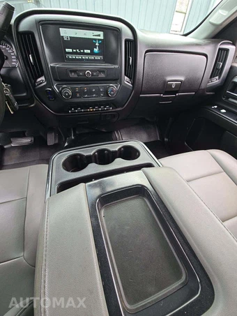 2018 Chevrolet Silverado 3500HD Cab Chassis WT Regular Cab 1WT DRW - miniatura 10