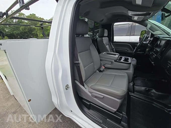 2018 Chevrolet Silverado 3500HD Cab Chassis WT Regular Cab 1WT DRW - miniatura 15