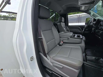 2018 Chevrolet Silverado 3500HD Cab Chassis WT Regular Cab 1WT DRW - miniatura 17