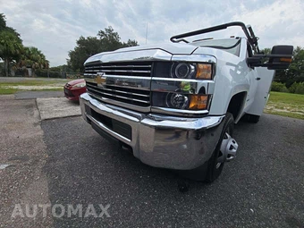 2018 Chevrolet Silverado 3500HD Cab Chassis WT Regular Cab 1WT DRW - miniatura 21