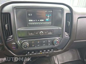 2018 Chevrolet Silverado 3500HD Cab Chassis WT Regular Cab 1WT DRW - miniatura 26