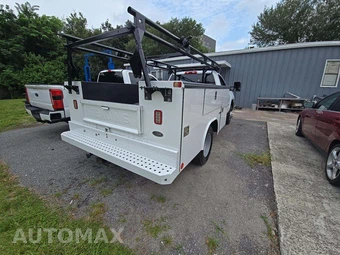 2018 Chevrolet Silverado 3500HD Cab Chassis WT Regular Cab 1WT DRW - miniatura 3