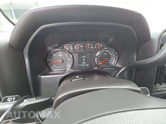 2018 Chevrolet Silverado 3500HD Cab Chassis WT Regular Cab 1WT DRW - miniatura 9