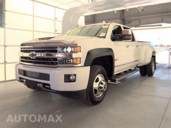 2018 Chevrolet Silverado 3500HD High Country Crew Cab Long Bed 3LZ DRW