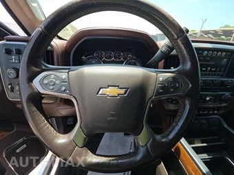 2018 Chevrolet Silverado 3500HD High Country Crew Cab Long Bed 3LZ DRW - miniatura 10