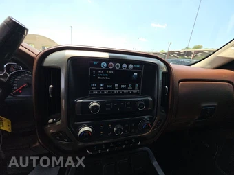 2018 Chevrolet Silverado 3500HD High Country Crew Cab Long Bed 3LZ DRW - miniatura 11