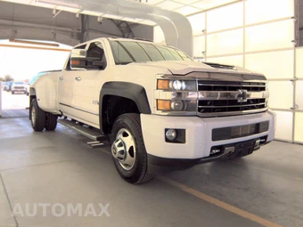 2018 Chevrolet Silverado 3500HD High Country Crew Cab Long Bed 3LZ DRW - miniatura 3