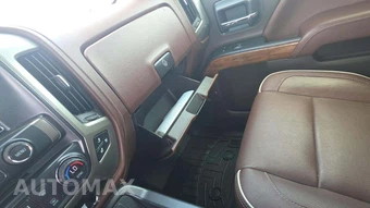 2018 Chevrolet Silverado 3500HD High Country Crew Cab Long Bed 3LZ DRW - miniatura 30