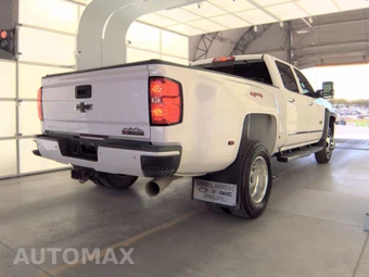 2018 Chevrolet Silverado 3500HD High Country Crew Cab Long Bed 3LZ DRW - miniatura 4