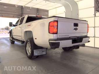 2018 Chevrolet Silverado 3500HD High Country Crew Cab Long Bed 3LZ DRW - miniatura 6