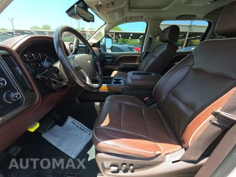 2018 Chevrolet Silverado 3500HD High Country Crew Cab Long Bed 3LZ DRW - miniatura 7