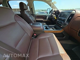 2018 Chevrolet Silverado 3500HD High Country Crew Cab Long Bed 3LZ DRW - miniatura 8