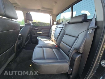 2018 Chevrolet Silverado 3500HD LTZ Crew Cab Long Bed 1LZ - miniatura 13