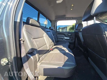 2018 Chevrolet Silverado 3500HD LTZ Crew Cab Long Bed 1LZ - miniatura 16